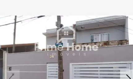 Casa com 3 quartos à venda na Rua Jair Pinto de Moura, 34, Vila Nova Teixeira, Campinas, 250 m2 por R$ 1.200.000