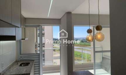 Apartamento com 2 quartos à venda no Jardim Amanda I, Hortolândia , 58 m2 por R$ 380.000