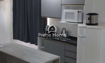 Apartamento com 1 quarto para alugar na Rua Coronel Quirino, 105, Cambuí, Campinas, 20 m2 por R$ 2.800