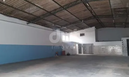 Barracão / Galpão / Depósito para alugar na Rua Olavo Barbosa de Oliveira, 540, Parque Jambeiro, Campinas, 357 m2 por R$ 6.500
