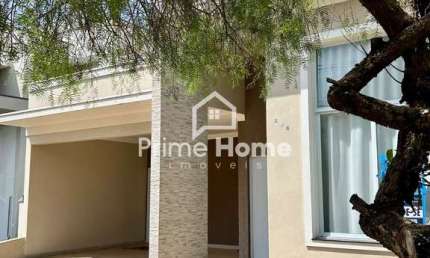 Casa em condomínio fechado com 3 quartos para alugar na Avenida José Hoffmann, Residencial Real Parque Sumaré, Sumaré, 145 m2 por R$ 5.100
