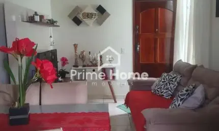 Apartamento com 2 quartos à venda na Rua Albatroz, 65, Vila Padre Manoel de Nóbrega, Campinas, 50 m2 por R$ 225.000
