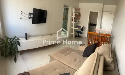 Apartamento com 2 quartos à venda na Rua Uruguaiana, 625, Bosque, Campinas, 55 m2 por R$ 320.000
