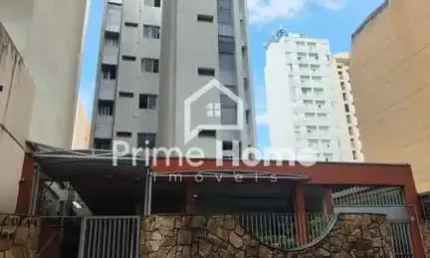 Apartamento com 1 quarto à venda no Centro, Campinas , 46 m2 por R$ 175.000