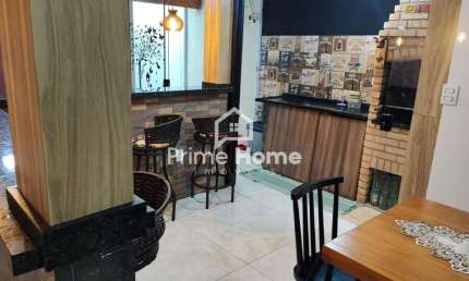 Casa com 3 quartos à venda na dos Eucaliptos, 307, Jardim Capuava, Nova Odessa, 135 m2 por R$ 510.000