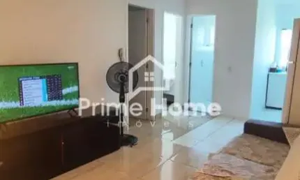 Apartamento com 2 quartos à venda no residencial vila park, campinas , 43 m2 por r$ 200.000