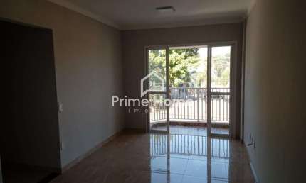 Apartamento com 2 quartos à venda na Vila Maria Eugênia, Campinas , 60 m2 por R$ 285.000