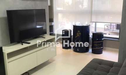 Apartamento com 1 quarto para alugar no Cambuí, Campinas , 40 m2 por R$ 3.500