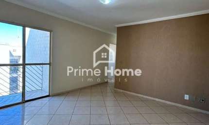 Apartamento com 2 quartos à venda na Rua Adamastor Pirschner, 700, Jardim Santa Clara do Lago I, Hortolândia, 65 m2 por R$ 220.000