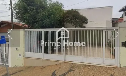 Casa com 2 quartos à venda na Rua Paulo Virgínio, 1017, Jardim dos Oliveiras, Campinas, 194 m2 por R$ 826.000