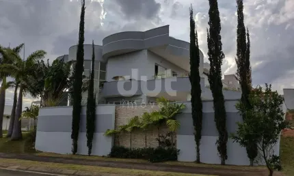 Casa em condomínio fechado com 3 quartos à venda na avenida engenheiro alcir cesar do nascimento, 2904, swiss park, campinas, 316 m2 por r$ 1.980.000