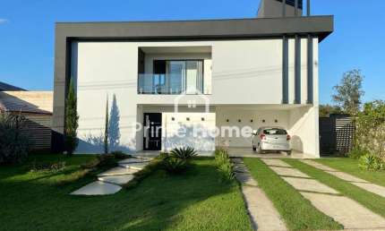 Casa em condomínio fechado com 3 quartos à venda na Estrada Municipal Domingos Troiano, 1, Buenópolis, Morungaba, 207 m2 por R$ 1.600.000