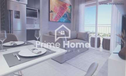 Apartamento com 2 quartos à venda na Rua Presidente Bernardes, 1470, Jardim Flamboyant, Campinas, 49 m2 por R$ 410.000