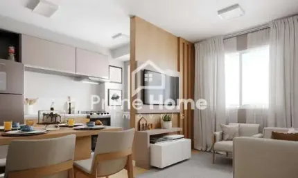 Apartamento com 2 quartos à venda no jardim do lago continuação, campinas , 43 m2 por r$ 254.400