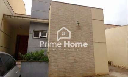 Casa com 3 quartos à venda no Parque Jambeiro, Campinas , 70 m2 por R$ 636.000