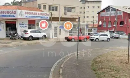 Casa comercial à venda na Rua Doutor Rafael Sales, 753, Bonfim, Campinas, 207 m2 por R$ 900.000