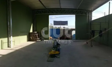 Barracão / galpão / depósito à venda no jardim aurélia, campinas , 144 m2 por r$ 400.000