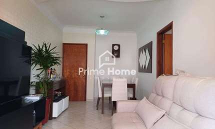 Apartamento com 1 quarto à venda na Rua Frei José de Monte Carmelo, 463, Jardim Proença, Campinas, 57 m2 por R$ 265.000