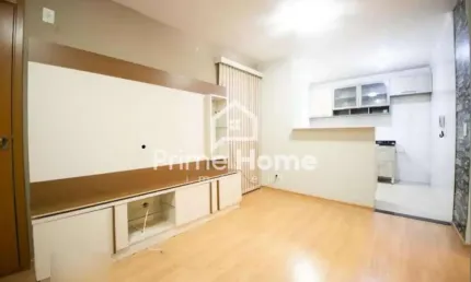 Apartamento com 2 quartos à venda no parque das cachoeiras, campinas , 45 m2 por r$ 230.000