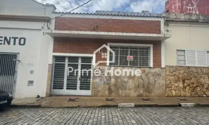 Casa com 2 quartos à venda no centro, campinas , 149 m2 por r$ 689.000