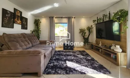 Chácara / sítio com 2 quartos à venda no Chácaras Cruzeiro do Sul, Campinas , 270 m2 por R$ 848.000