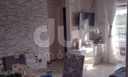 Apartamento com 2 quartos à venda na Rua Venezuela, 270, Jardim Santa Clara do Lago II, Hortolândia, 56 m2 por R$ 275.600