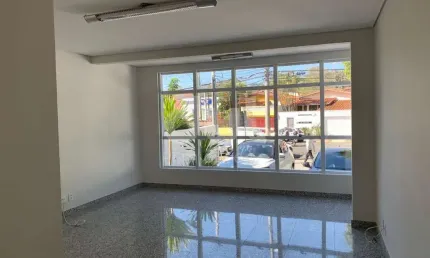 Sala comercial à venda na rua jorge de figueiredo corrêa, 1323, parque taquaral, campinas, 35 m2 por r$ 360.000