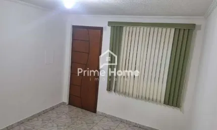 Apartamento com 2 quartos à venda na júlia lopes pinheiro, 85, conjunto habitacional campinas f, campinas, 45 m2 por r$ 100.000