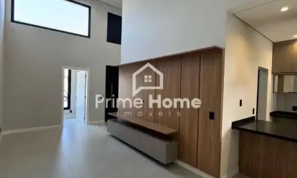 Casa em condomínio fechado com 3 quartos à venda na avenida presidente juscelino kubitschek de oliveira, 1, jardim flamboyant, paulínia, 140 m2 por r$ 1.250.000