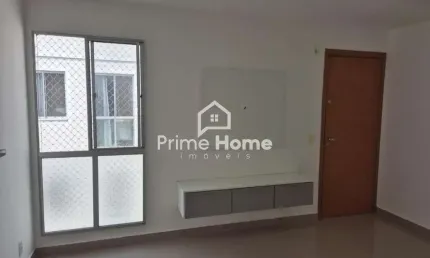 Apartamento com 2 quartos à venda no parque das cachoeiras, campinas , 45 m2 por r$ 235.000