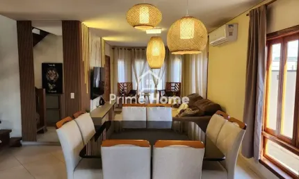 Casa em condomínio fechado com 3 quartos à venda na avenida josé hoffmann, residencial real parque sumaré, sumaré, 190 m2 por r$ 1.190.000