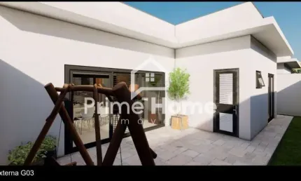 Casa em condomínio fechado com 3 quartos à venda no Boa Esperança, Paulínia , 178 m2 por R$ 1.400.000