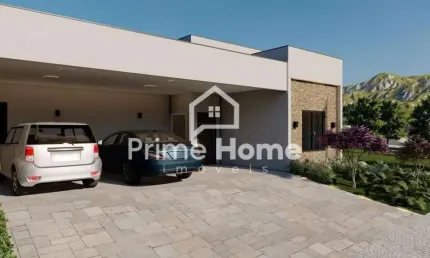 Casa em condomínio fechado com 3 quartos à venda no Boa Esperança, Paulínia , 196 m2 por R$ 1.590.000