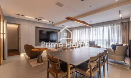 Apartamento com 3 quartos à venda no Cambuí, Campinas , 130 m2 por R$ 2.690.000