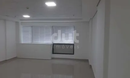Sala comercial para alugar na avenida orosimbo maia, 430, centro, campinas, 41 m2 por r$ 1.600