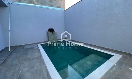 Casa com 3 quartos à venda na Alameda das Acácias, 423, Parque Manoel de Vasconcelos, Sumaré, 176 m2 por R$ 800.000