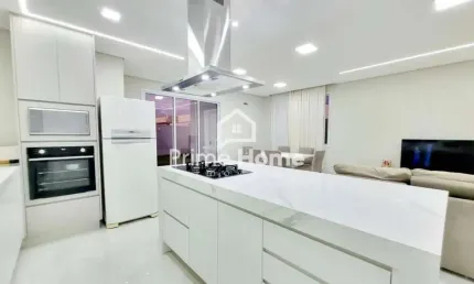 Casa em condomínio fechado com 3 quartos à venda na Quatro, Parque Residencial Terras de Yucatan, Monte Mor, 165 m2 por R$ 920.000