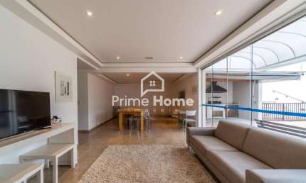 Apartamento com 3 quartos para alugar na Rua Laís Bertoni Pereira, 40, Cambuí, Campinas, 160 m2 por R$ 6.500