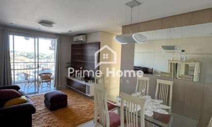 Apartamento com 3 quartos para alugar na Rua Jasmim, 560, Chácara Primavera, Campinas, 76 m2 por R$ 4.200