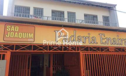 Sala comercial à venda na Rua Carolina Henriqueta Marciole Prado, 138, Dic VI (Conjunto Habitacional Santo Dias Silva), Campinas, 360 m2 por R$ 1.200.000