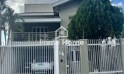 Casa com 4 quartos à venda no Parque Franceschini, Sumaré , 261 m2 por R$ 1.450.000