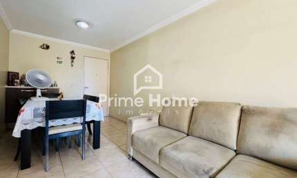 Apartamento com 3 quartos à venda na Rua Amilar Alves, 132, Vila João Jorge, Campinas, 70 m2 por R$ 370.000