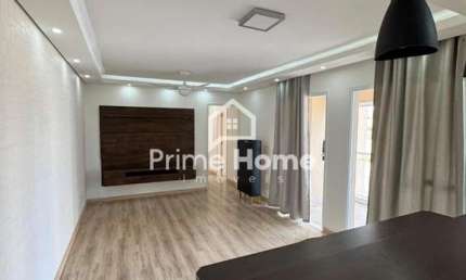 Apartamento com 3 quartos para alugar na Rua Sargento Luís de Morais, 605, Jardim São Vicente, Campinas, 76 m2 por R$ 3.200