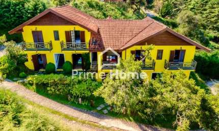 Casa comercial à venda na Avenida Irineu Gonçalves da Silva, 455, Jardim Atalaia, Campos do Jordão, 420 m2 por R$ 3.200.000