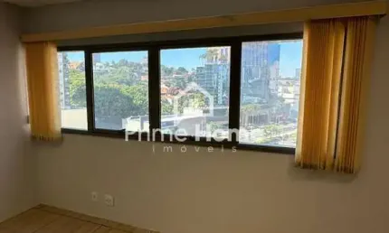 Sala comercial para alugar na Avenida José de Souza Campos, 1073, Cambuí, Campinas, 35 m2 por R$ 2.750