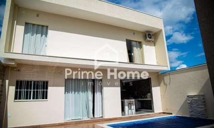 Casa com 2 quartos à venda na Rua Pastor Oribo Pereira do Santo, 103, Jardim Colina, Monte Mor, 260 m2 por R$ 750.000