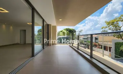 Apartamento com 3 quartos para alugar na Rua Artur de Freitas Leitão, 353, Nova Campinas, Campinas, 171 m2 por R$ 15.000