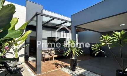 Casa com 3 quartos à venda na Rua Benicio Antonio de Souza, 70, Residencial Altos do Klavin, Nova Odessa, 115 m2 por R$ 690.000