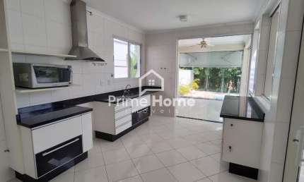 Casa em condomínio fechado com 3 quartos para alugar na Rodovia Comendador Guilherme Mamprim, 856, Chácaras Alpina, Valinhos, 255 m2 por R$ 14.000