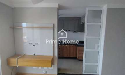 Apartamento com 2 quartos para alugar na Rua Campos do Jordão, 449, Parque Industrial, Campinas, 54 m2 por R$ 2.600